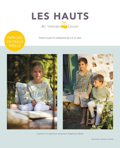 Les hauts de Vanessa Cerise: Tome 1