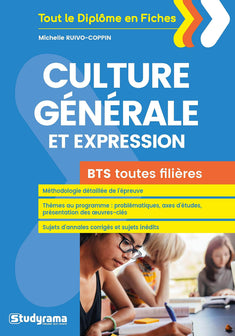 BTS Culture générale et expression