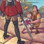Le Royaume - Tome 2 - Les deux princesses
