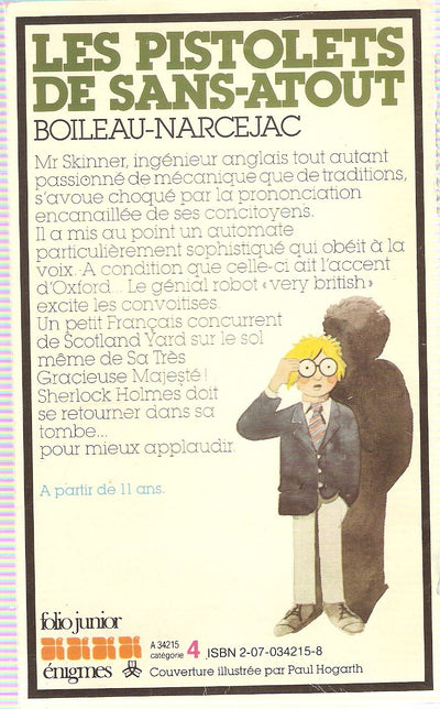 Les Pistolets de Sans-Atout