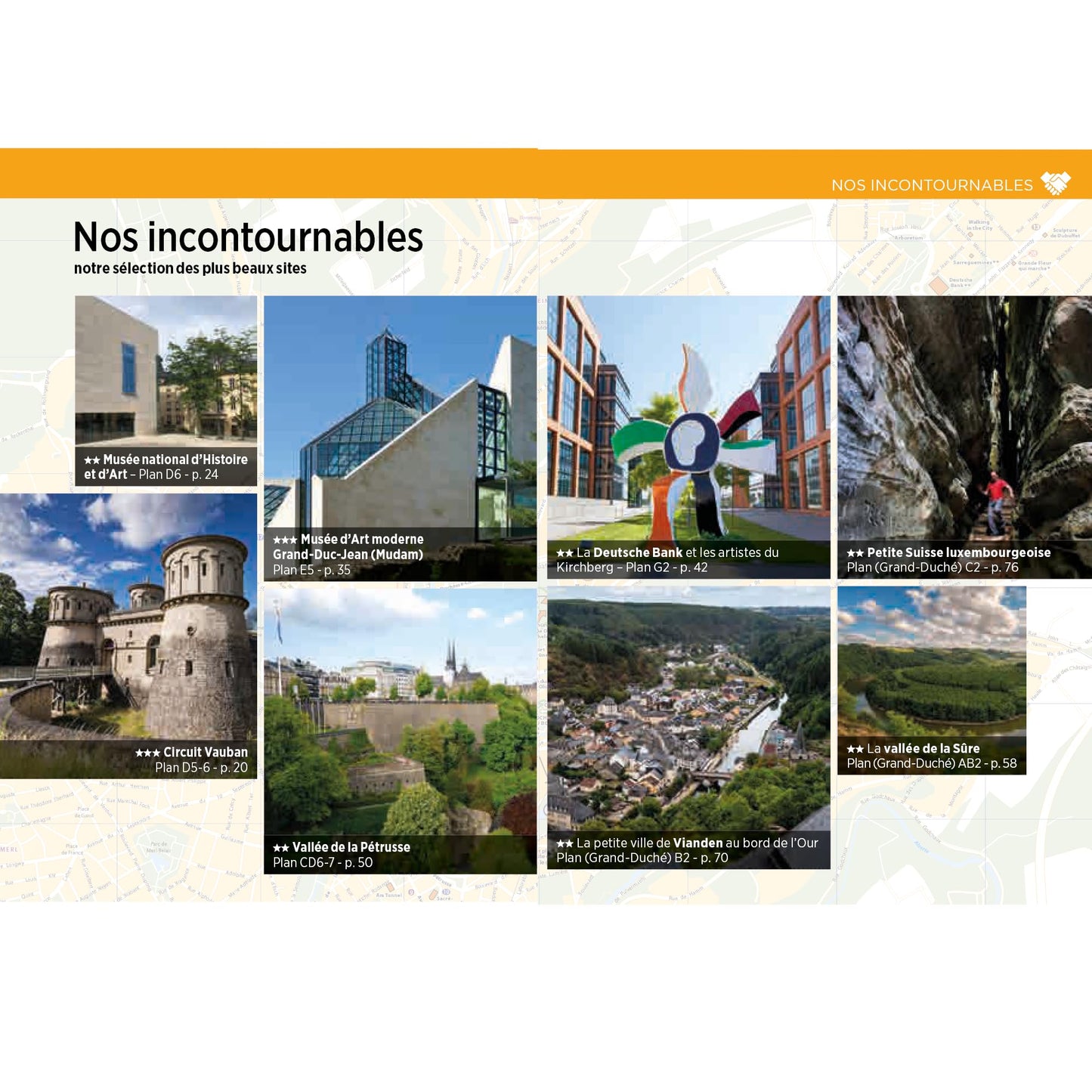 Guide Vert WE&GO Luxembourg