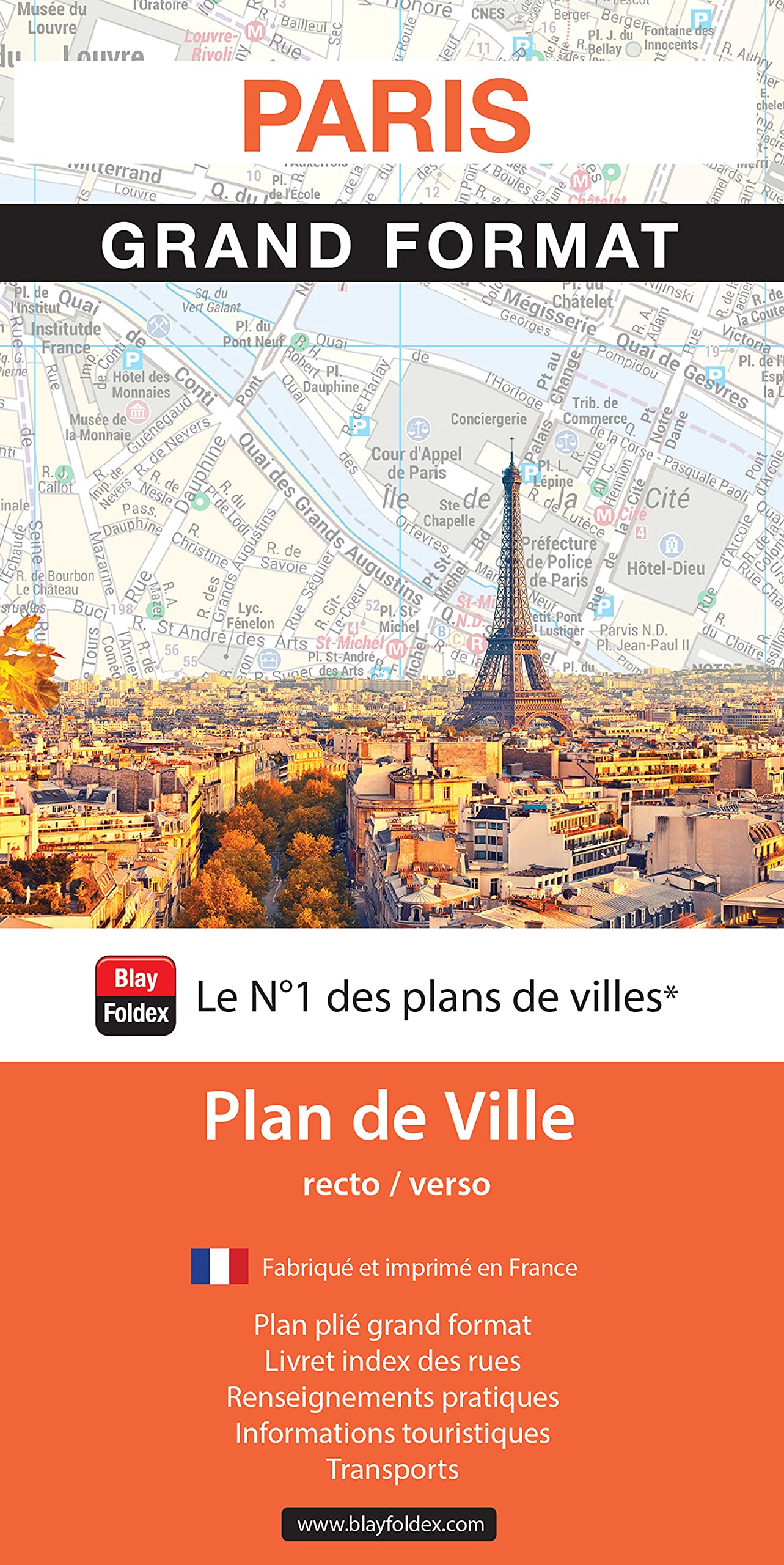 Paris grand format