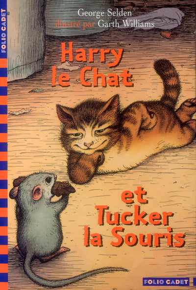 Harry le Chat et Tucker la Souris