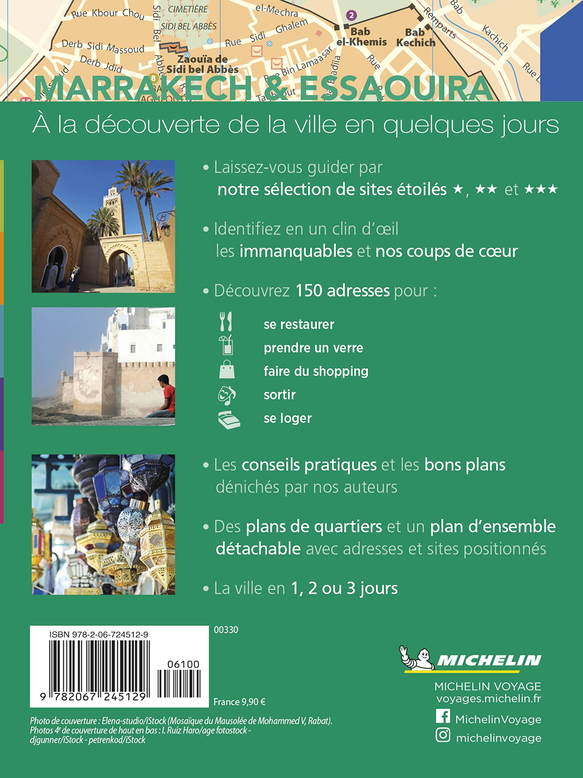 Guide Vert WE&GO Marrakech & Essaouira