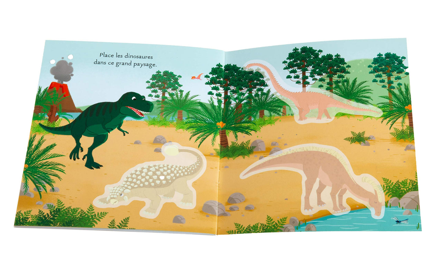 Les dinosaures