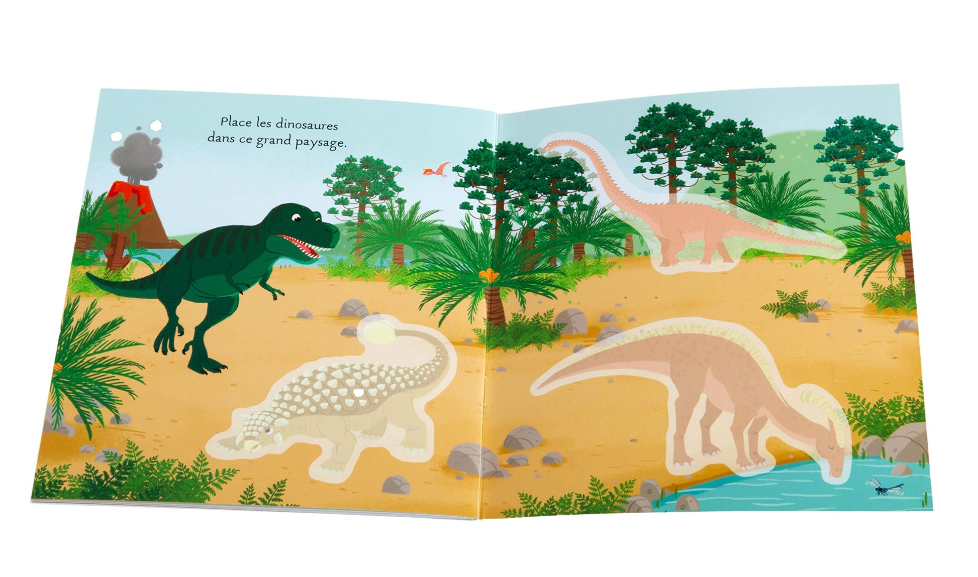 Les dinosaures