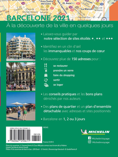 Guide Vert WE&GO Barcelone