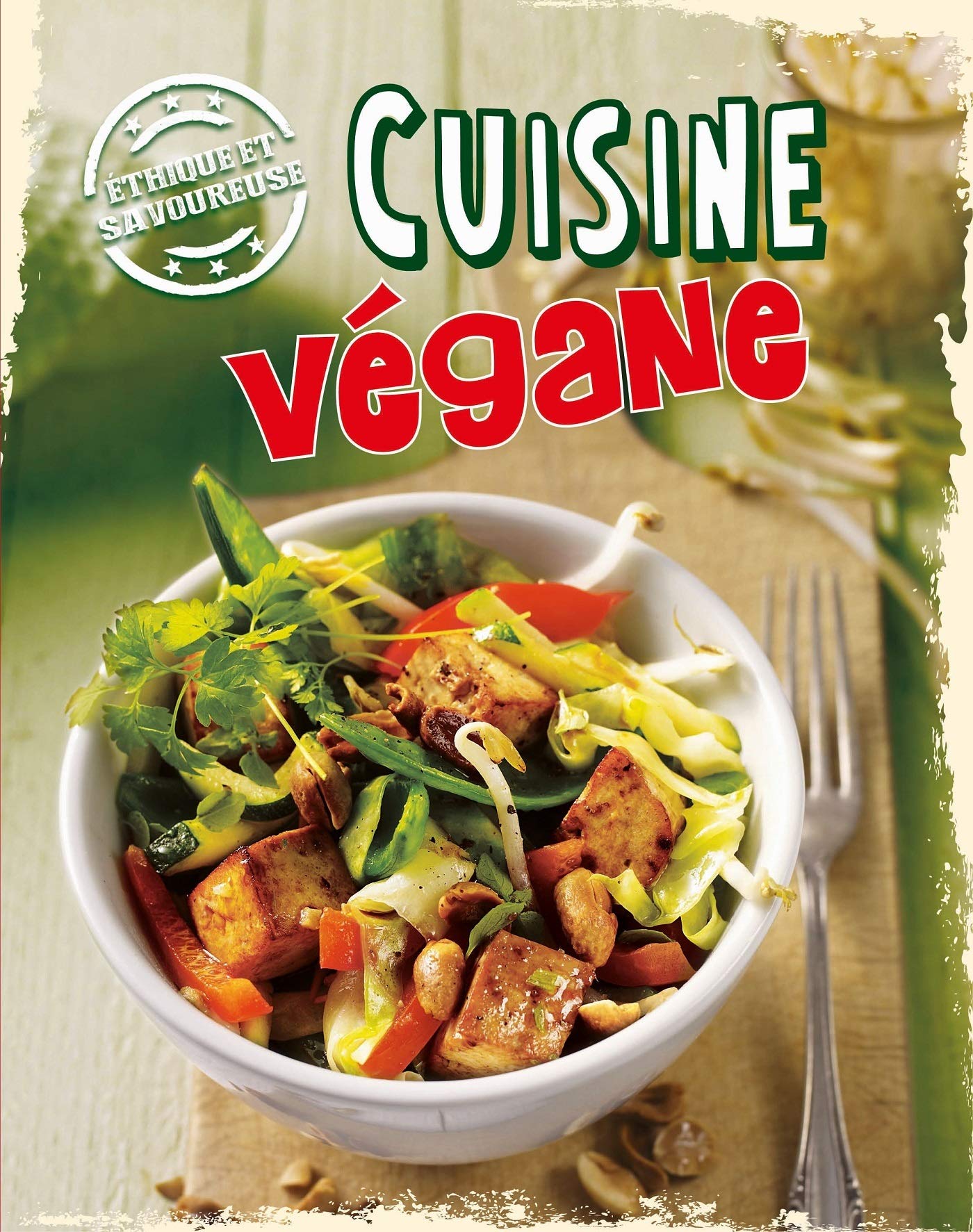 Cuisine végane