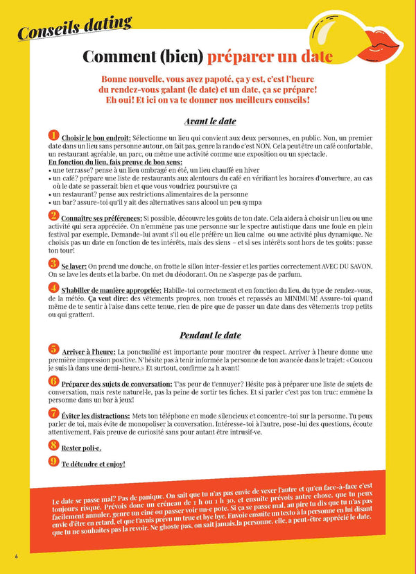 Cahier d'activités féministe volume 2