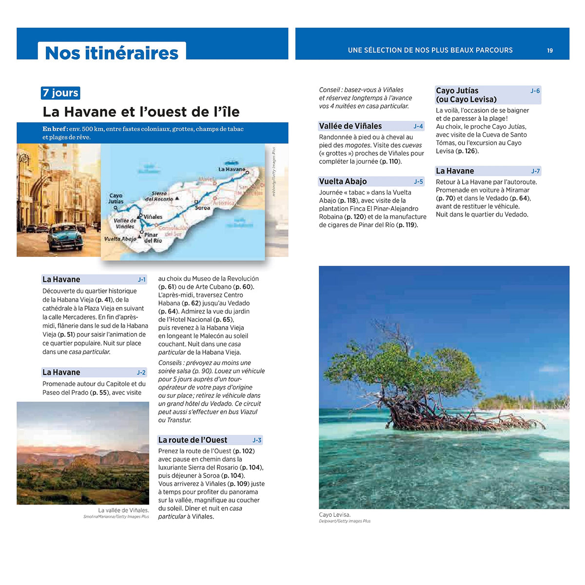 Guide Vert Cuba