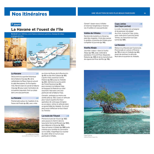 Guide Vert Cuba