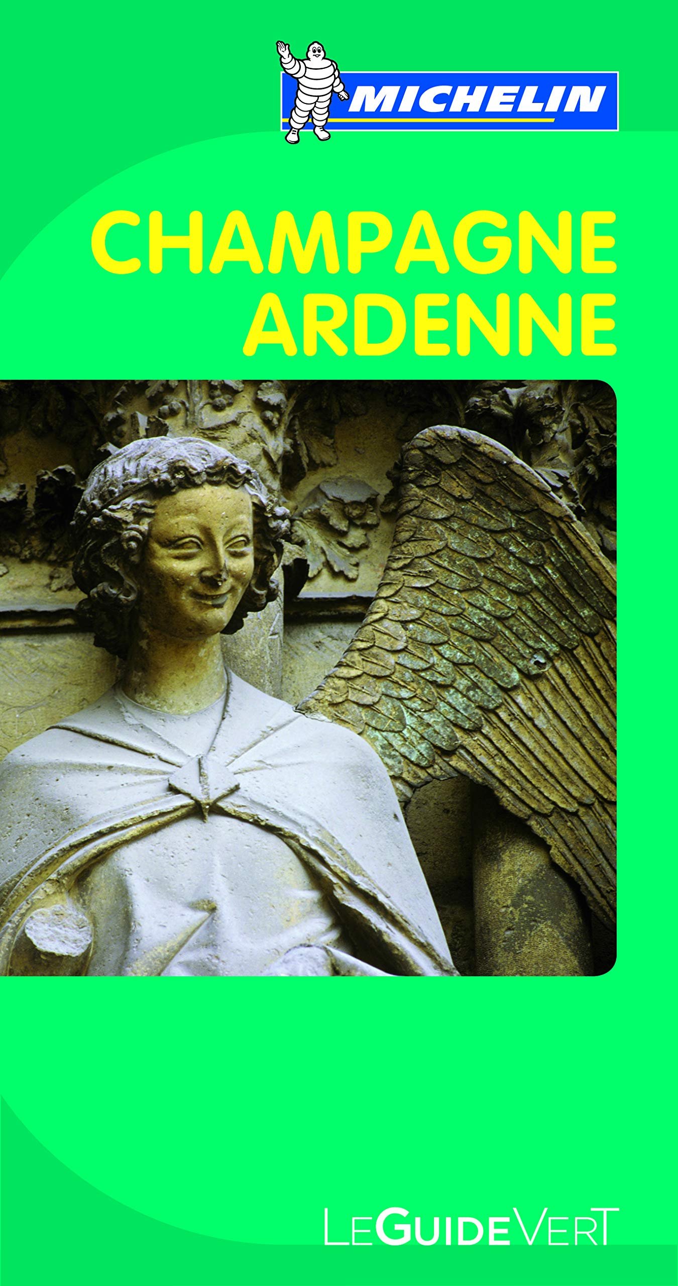 Guide Vert Champagne, Ardenne