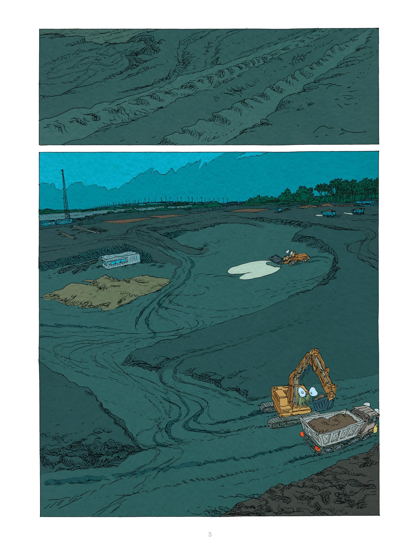 Paci - Tome 1 - Bacalan