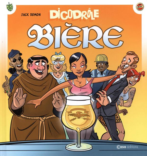 DicoDrôle Bière