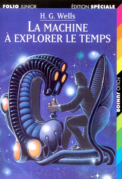 La machine à explorer le temps