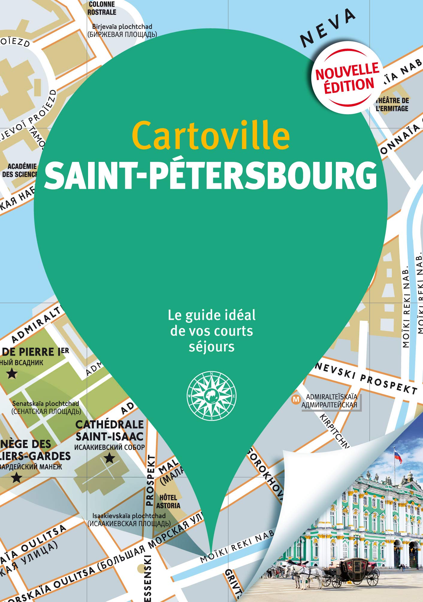 Guide Saint Petersbourg