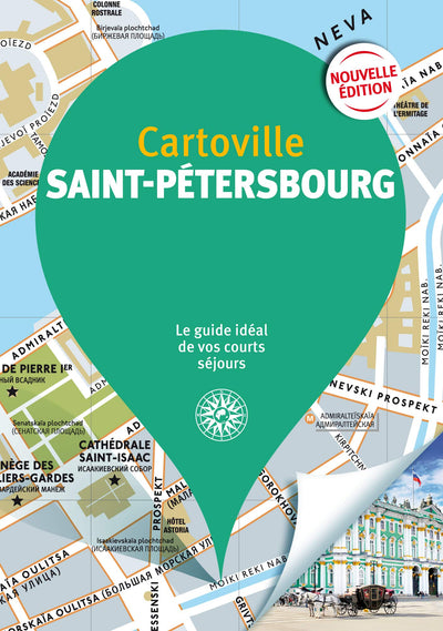 Guide Saint Petersbourg