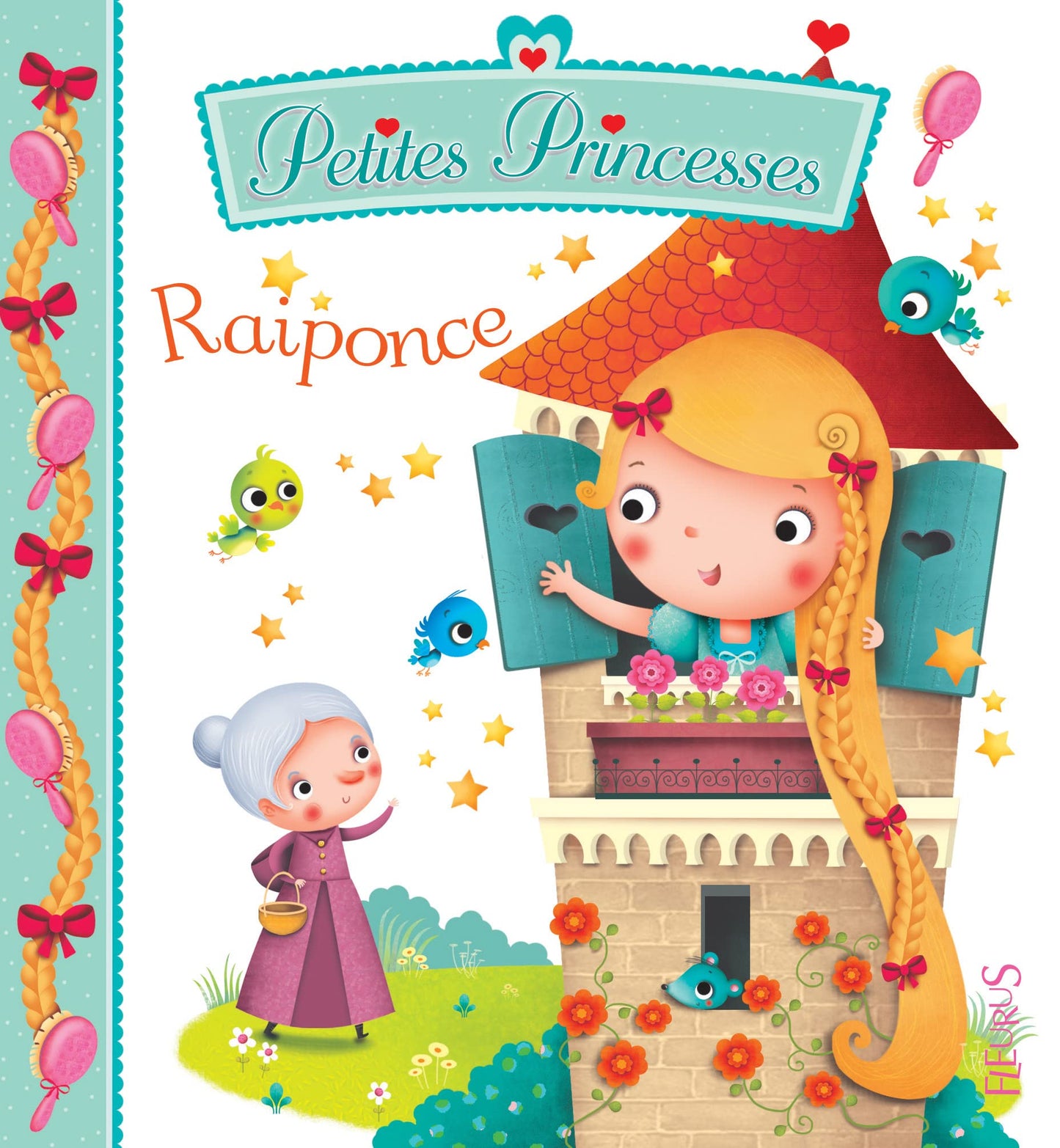 Raiponce, tome 3: n°3