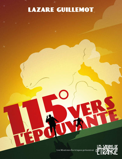 115 vers l'épouvante