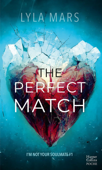 The Perfect Match: La dystopie best seller disponible enfin en poche, la romance wattpad événement si attendue en 2024