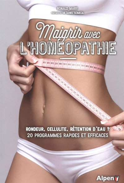 maigrir avec l'homeopathie