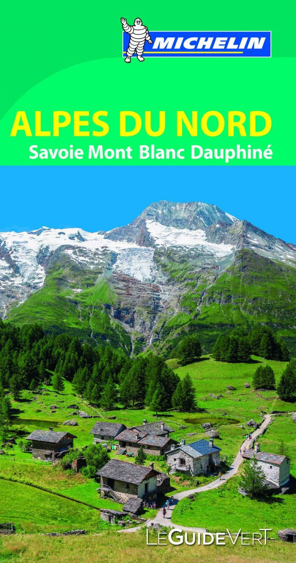 GUIDE VERT ALPES DU NORD