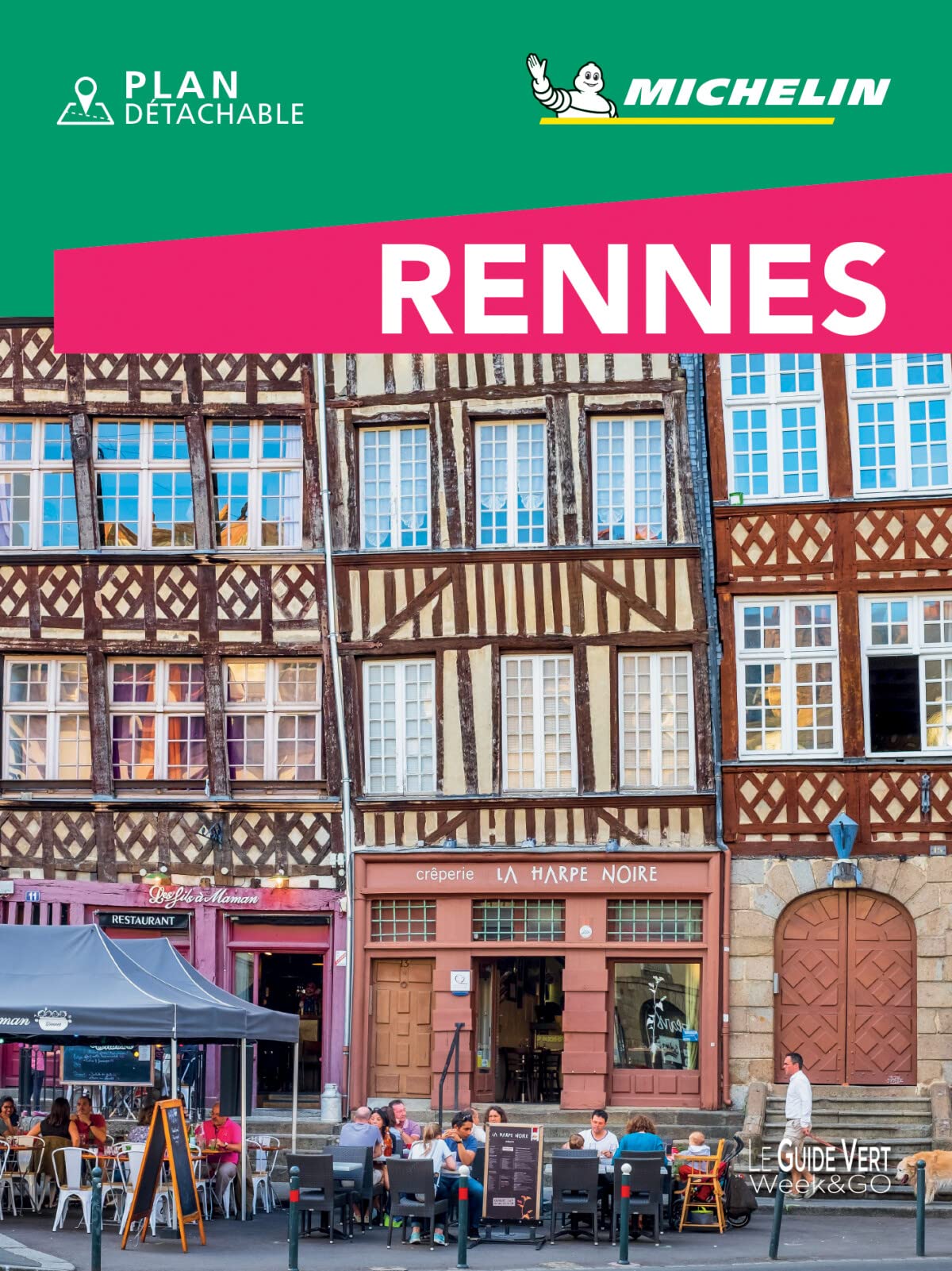 Guide Vert WE&GO Rennes