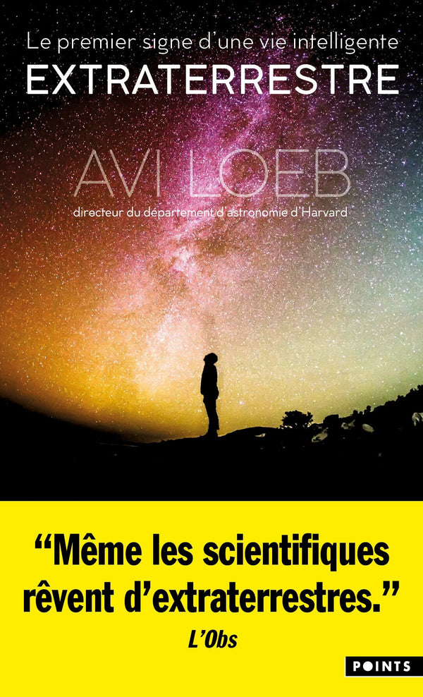 Extraterrestre: Le premier signe d'une vie intelligente