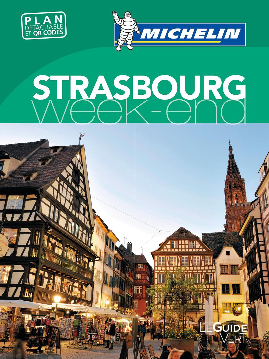 Guide Vert WE&GO Strasbourg