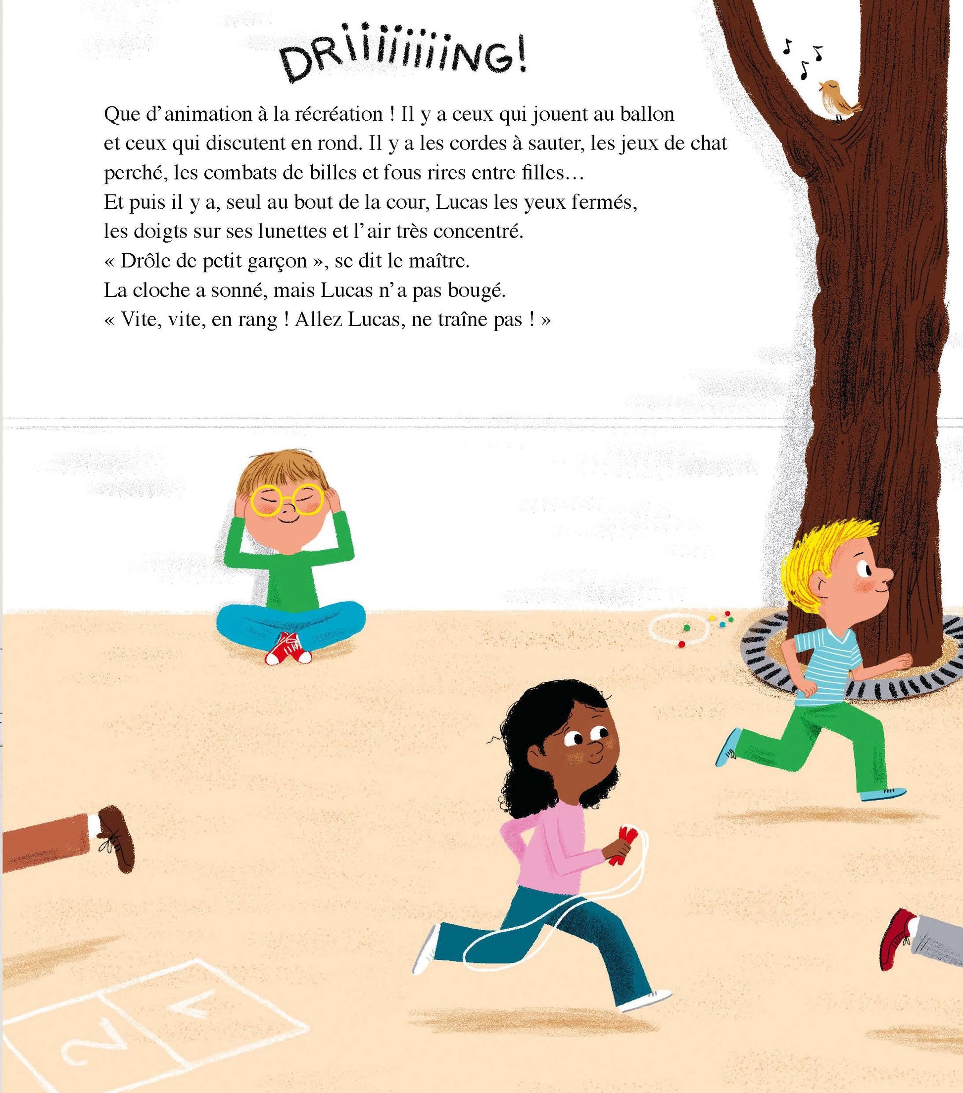 Histoires pour grandir