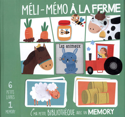 Méli-mémo: À la ferme