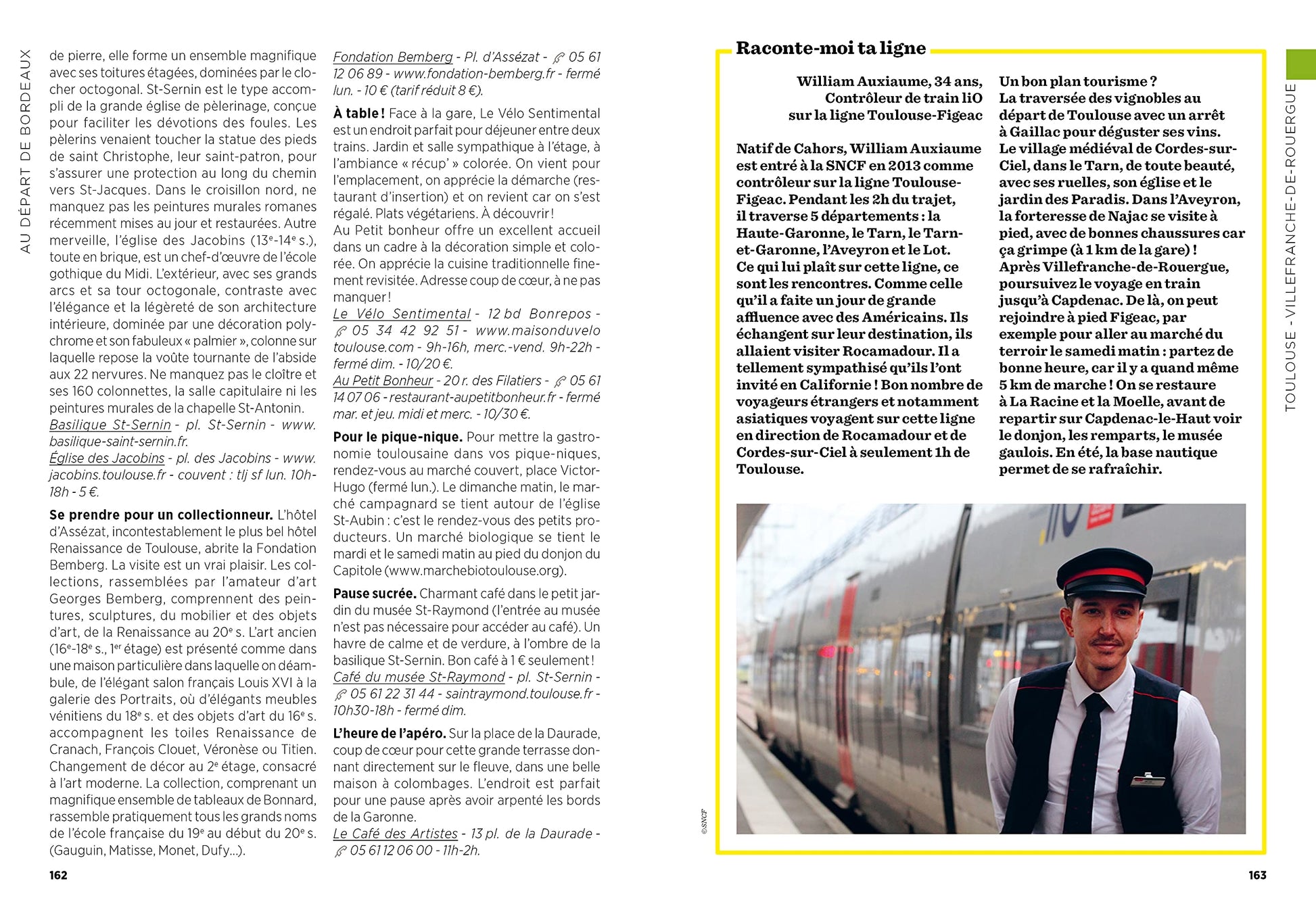 Vacances en train