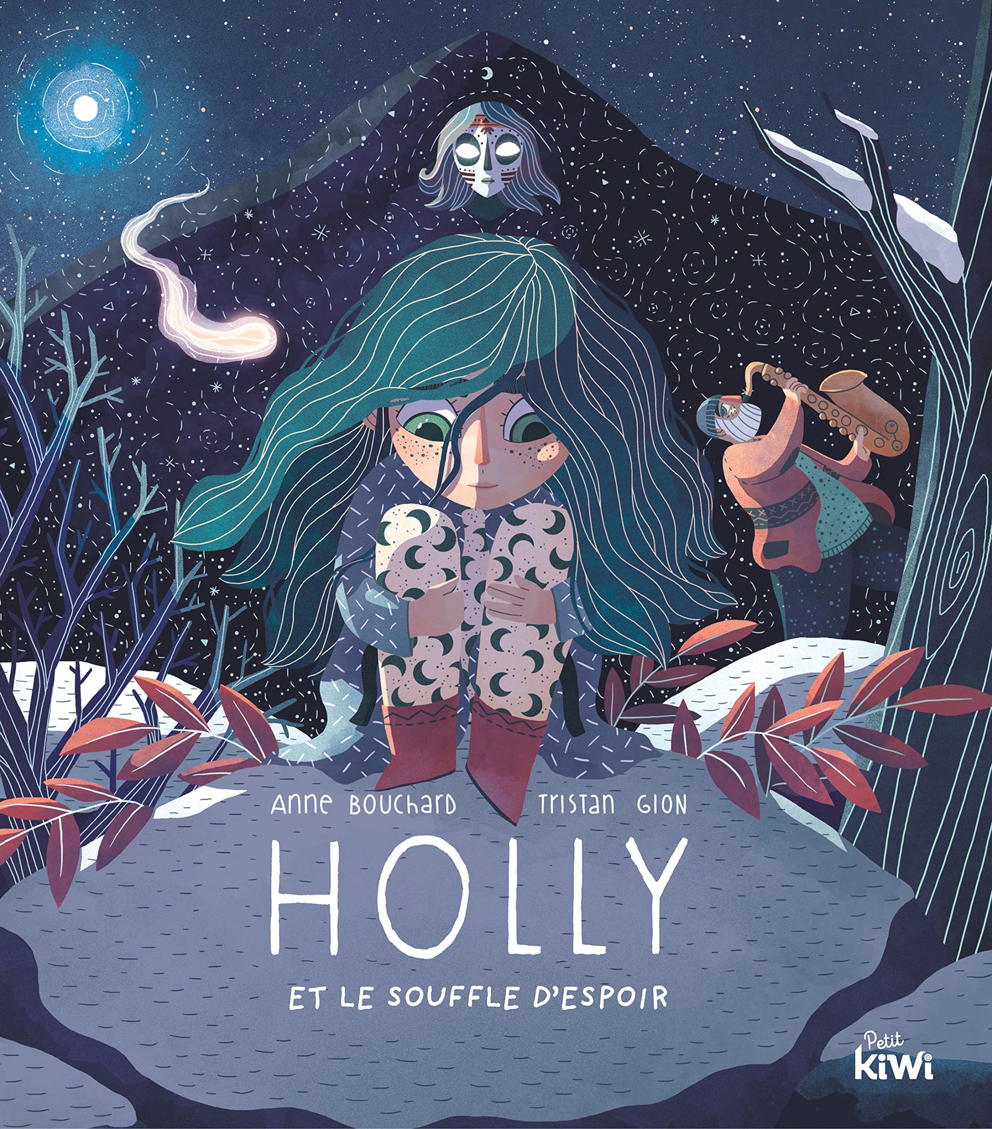 Holly et le souffle d'espoir