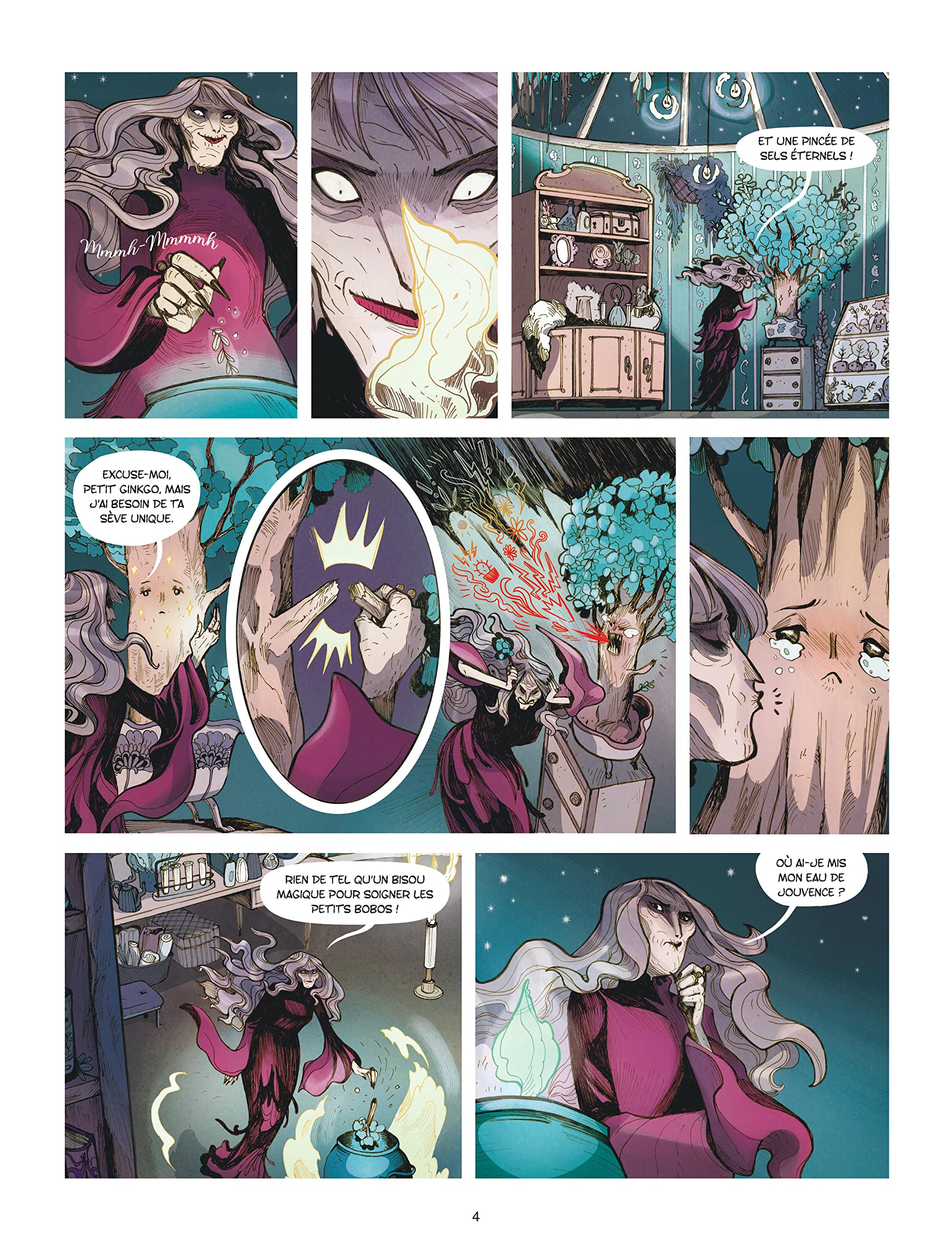 Sac à diable - Tome 1 - La Bruja a disparu !