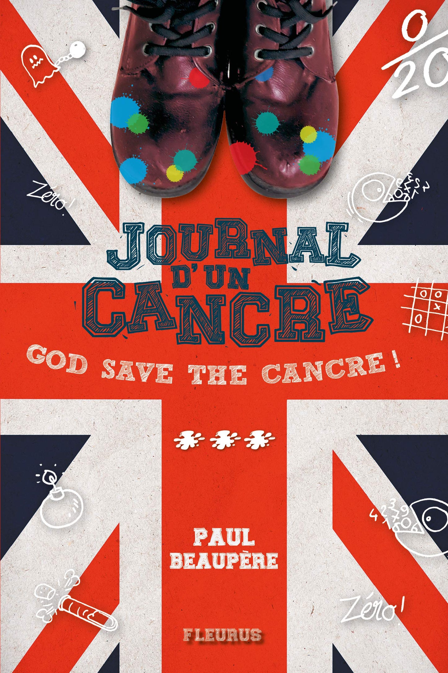 Le journal d'un cancre - Tome 3 - God save the cancre !