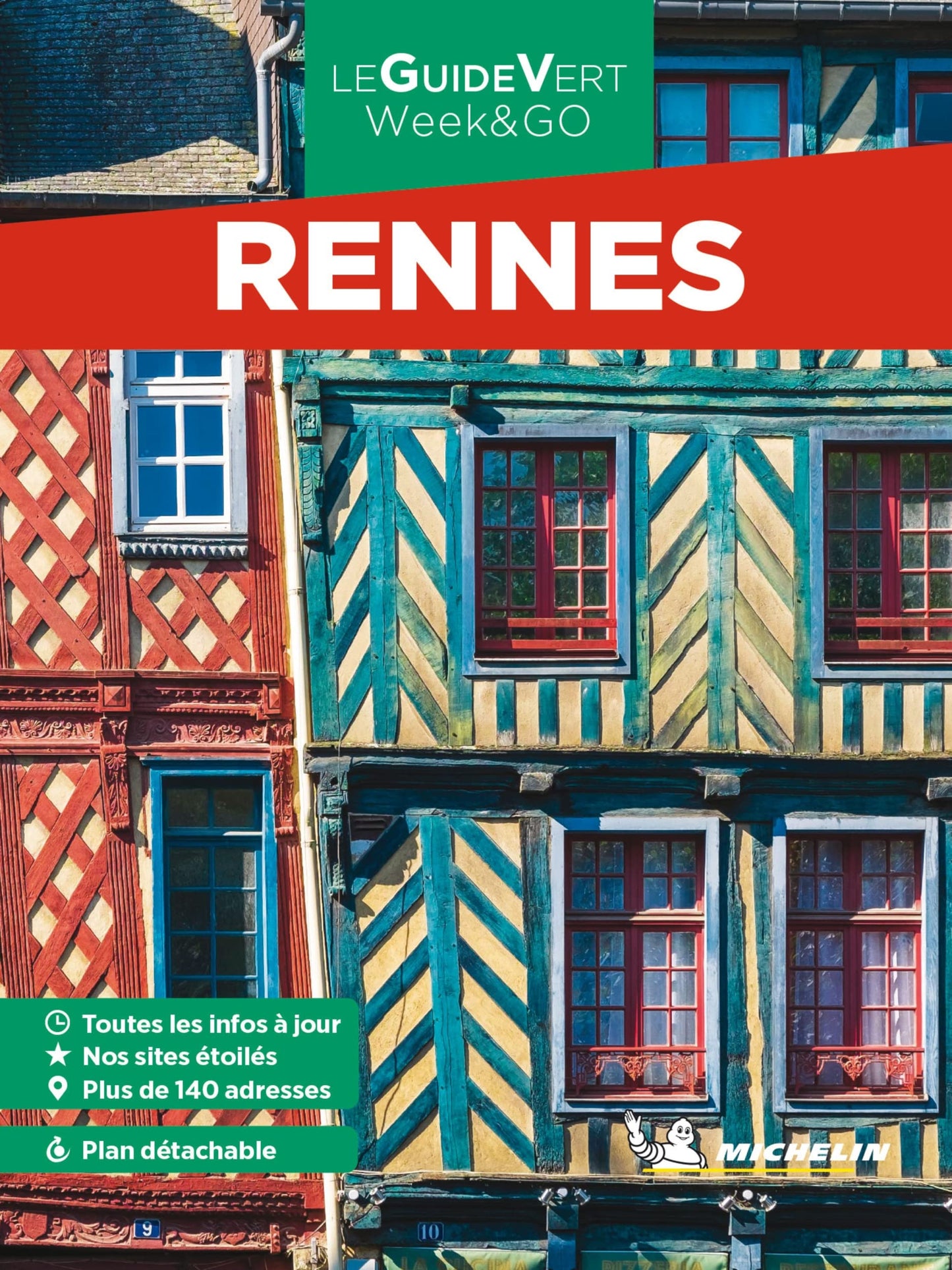 Guide Vert WE&GO Rennes