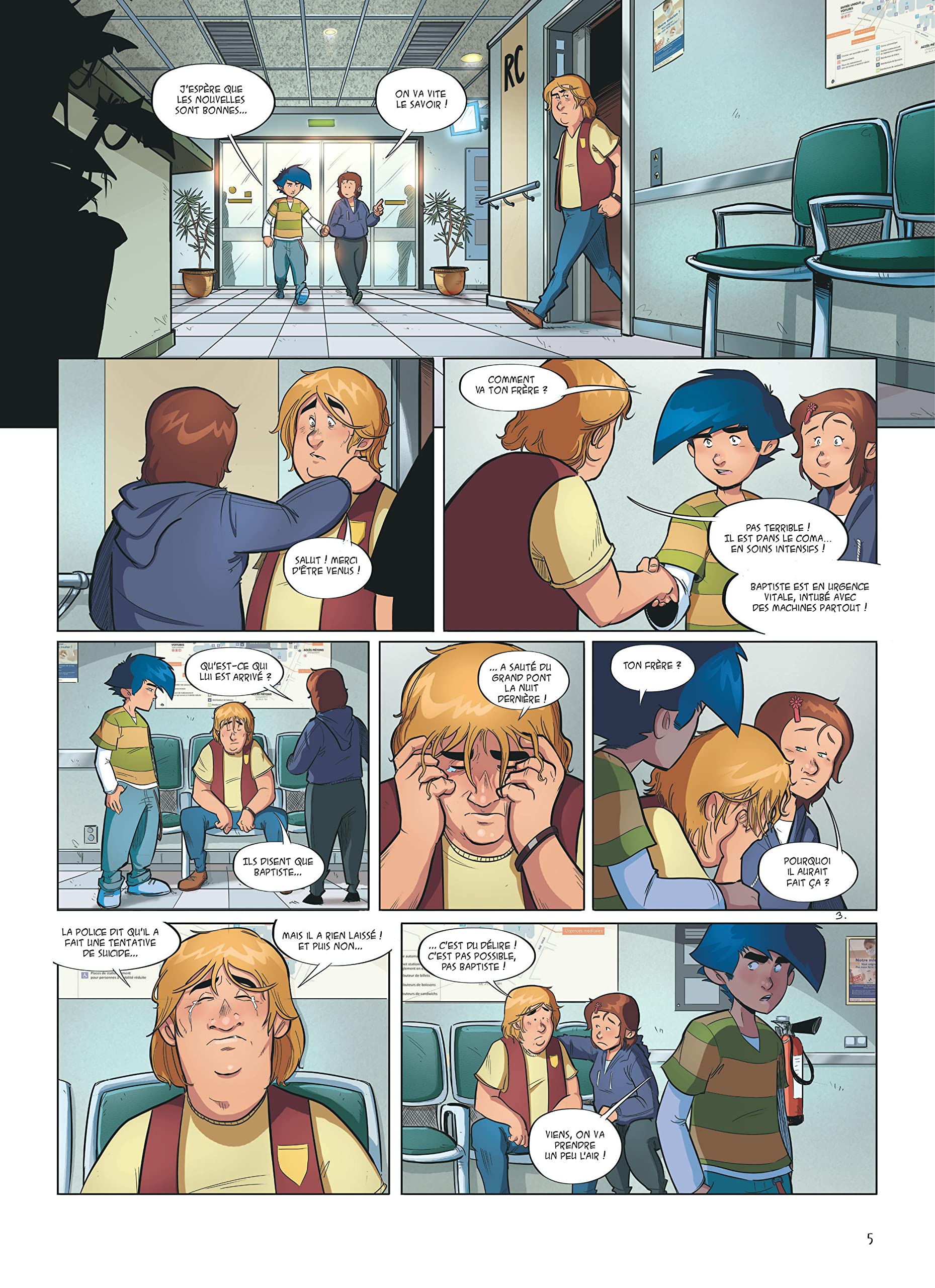 Les Zindics Anonymes - Tome 2 - Mission 2