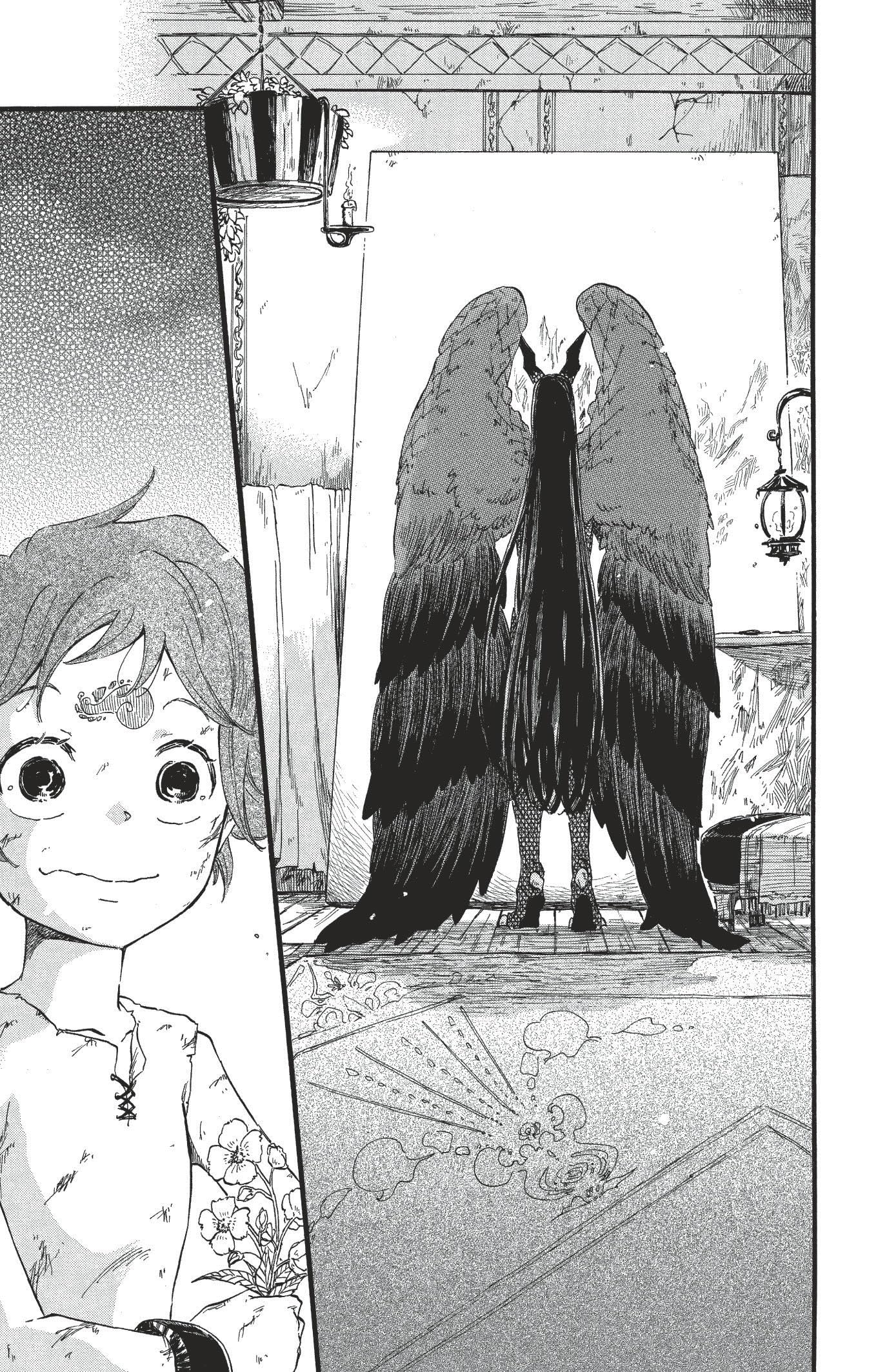 Mimizuku et le roi de la nuit - Tome 2