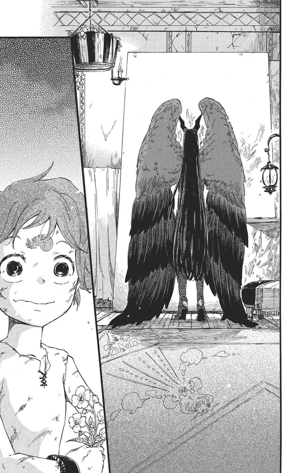 Mimizuku et le roi de la nuit - Tome 2
