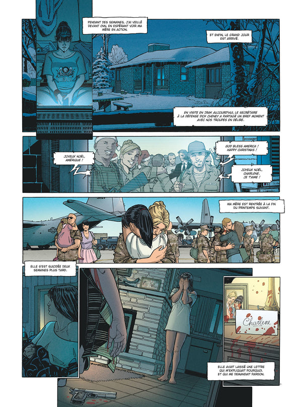 Bagdad Inc. - Tome 0 - Bagdad Inc.