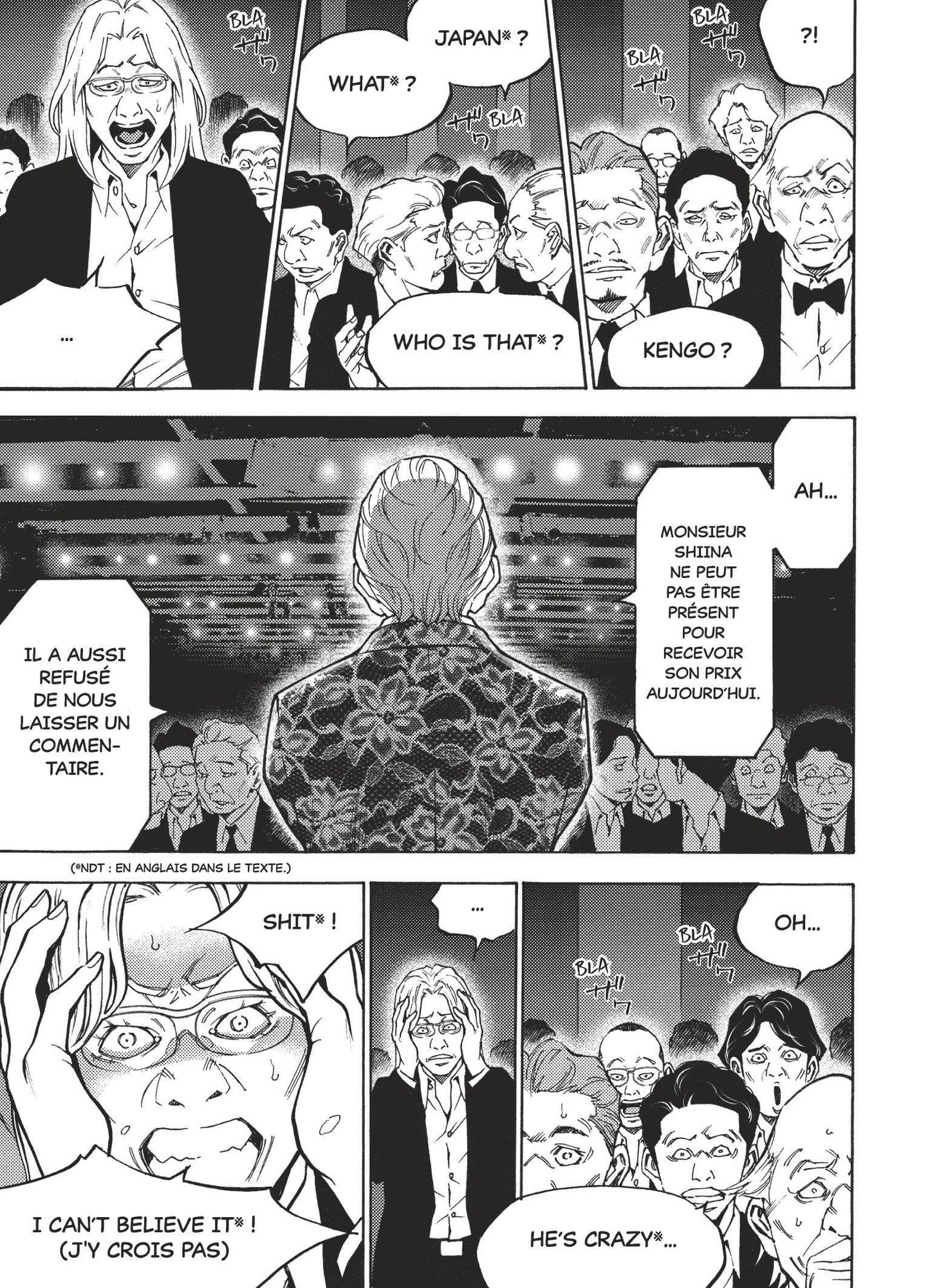Threat Zone - Tome 1
