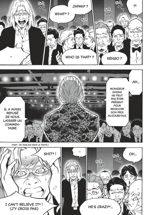 Threat Zone - Tome 1