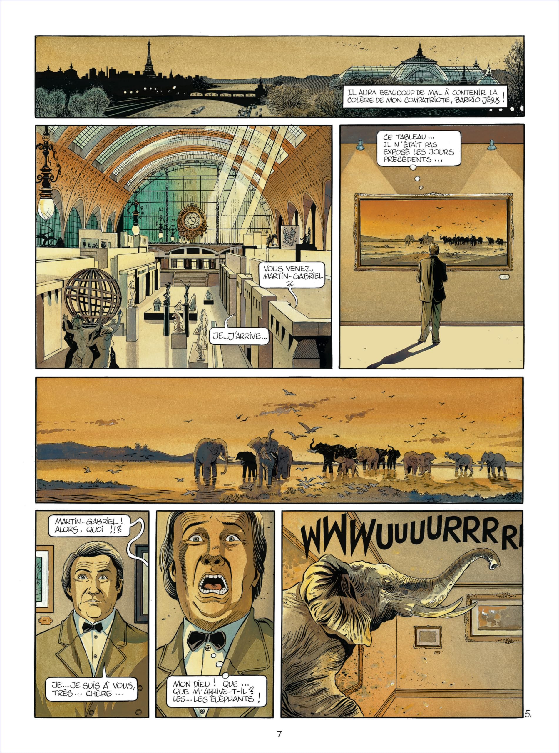 Niklos Koda, tome 1 : A l'arrière des berlines
