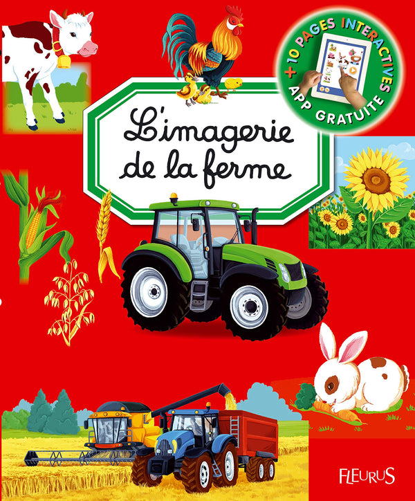 L'imagerie de la ferme (interactive)