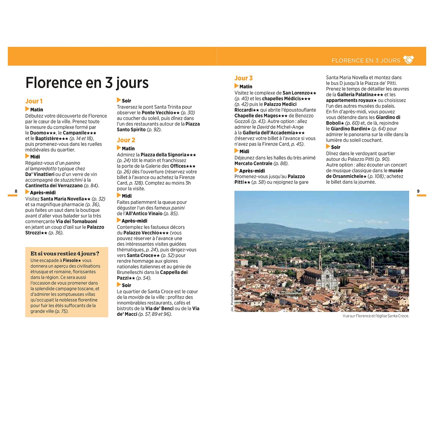 Guide Vert WE&GO Florence