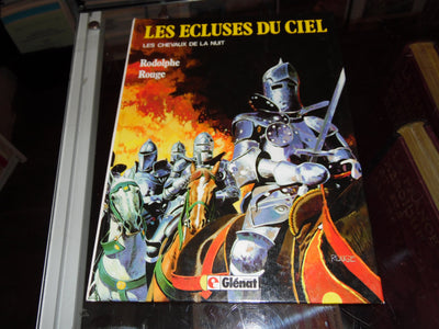Les Ecluses du ciel, tome 2 : Les chevaux de la nuit