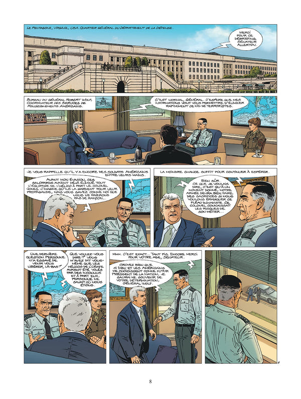 XIII - Ancienne série - Tome 24 - L'Héritage de Jason Mac Lane