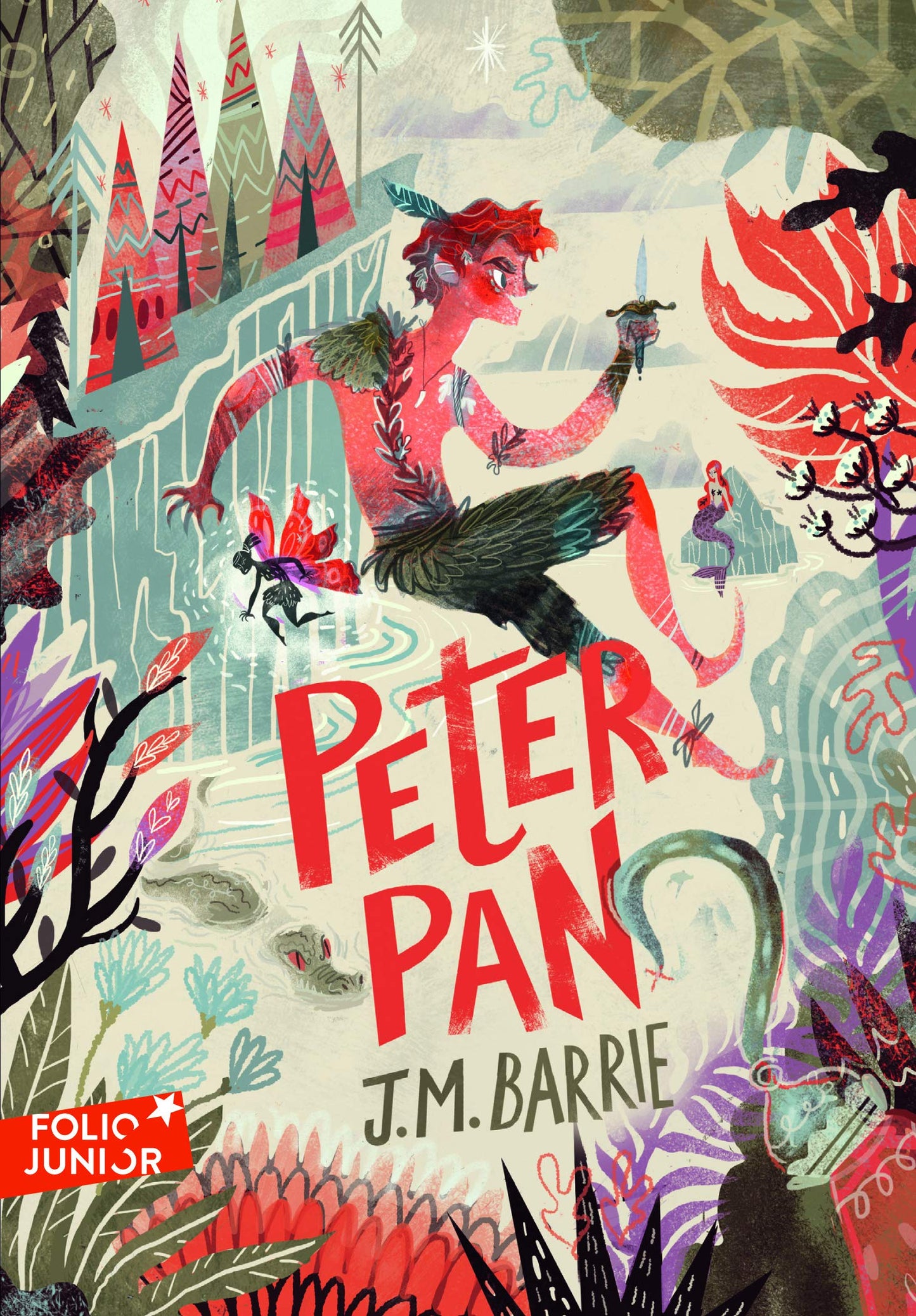 PETER PAN