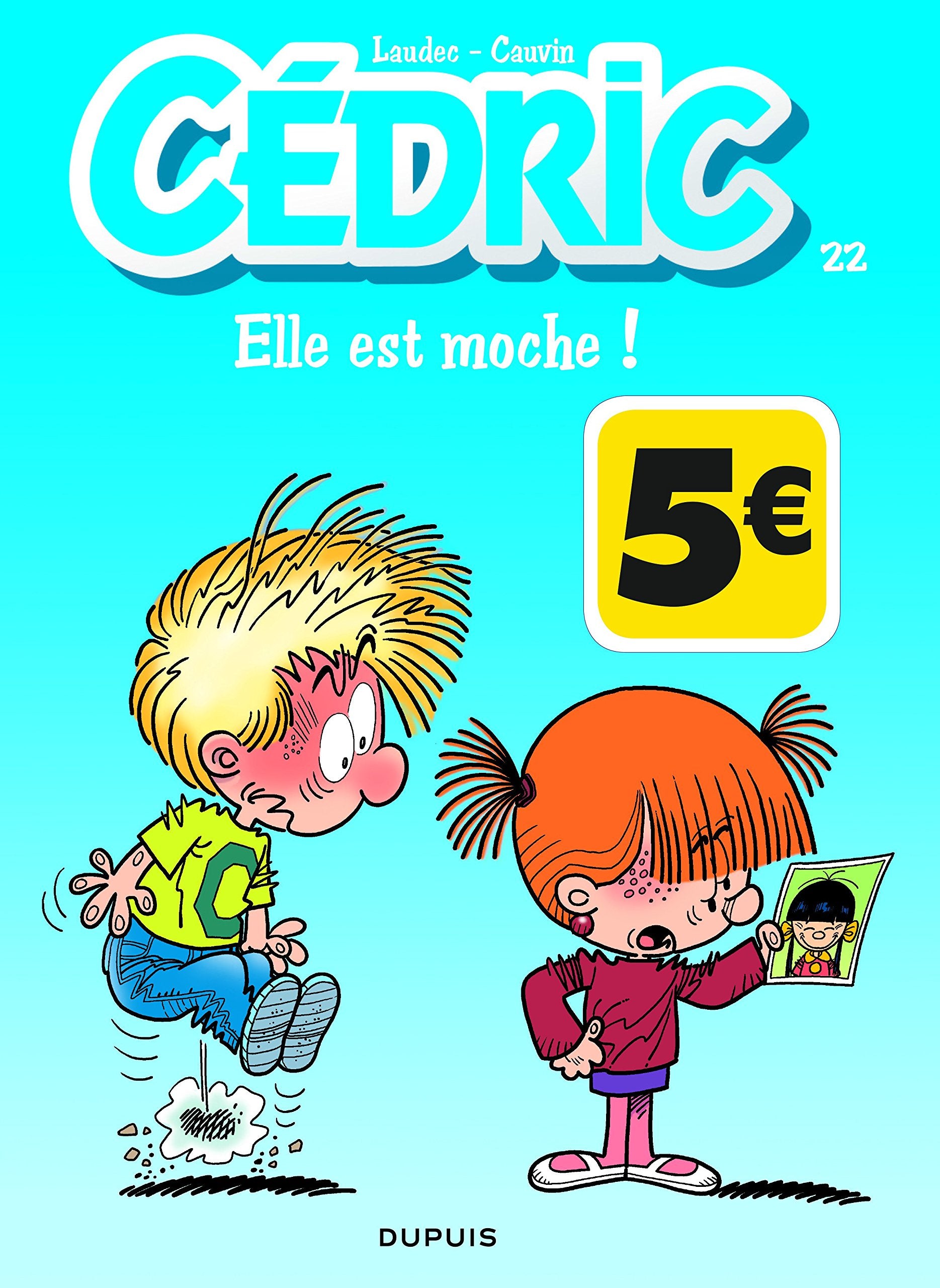 CEDRIC T22 INDISP 2015