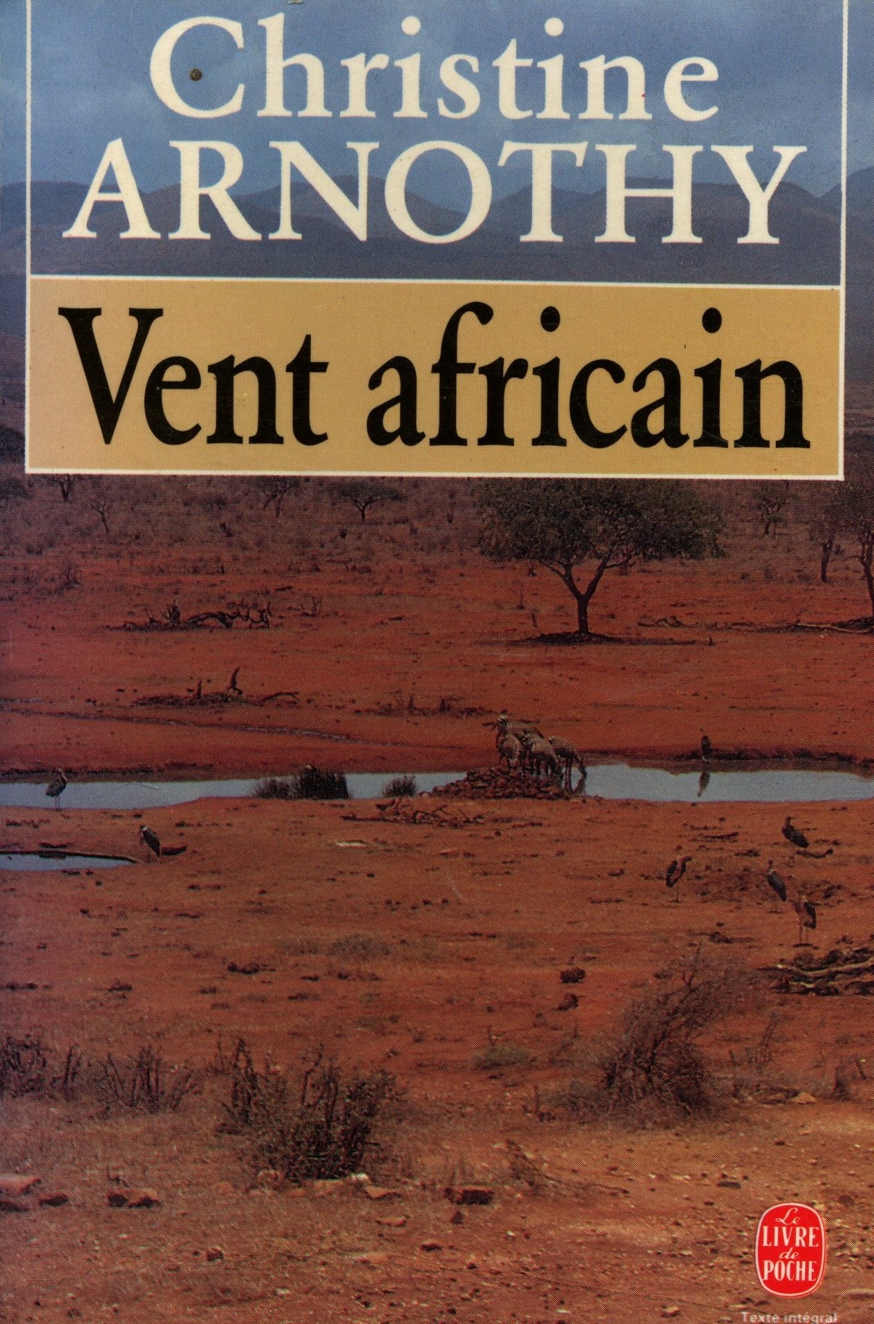 Vent africain